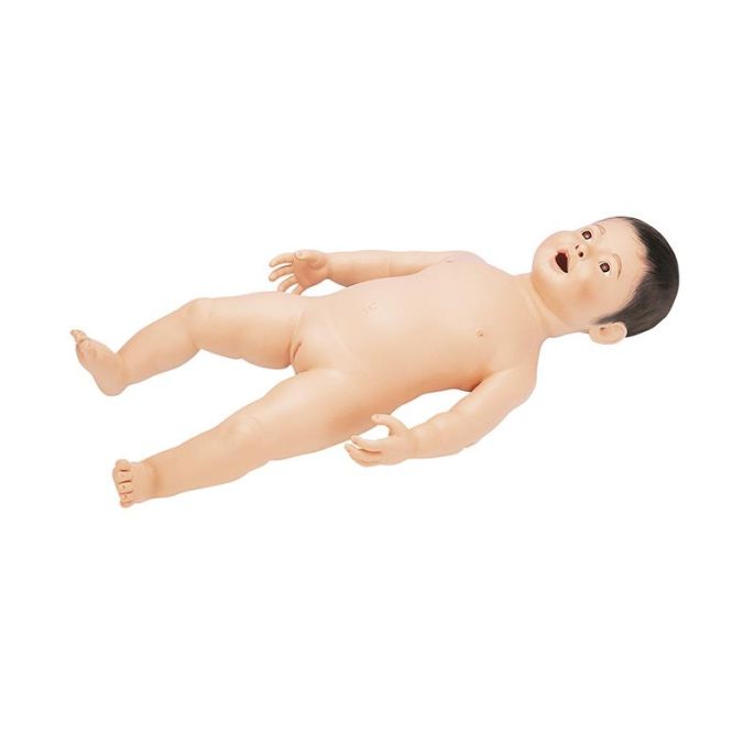 Babyvoedingspop