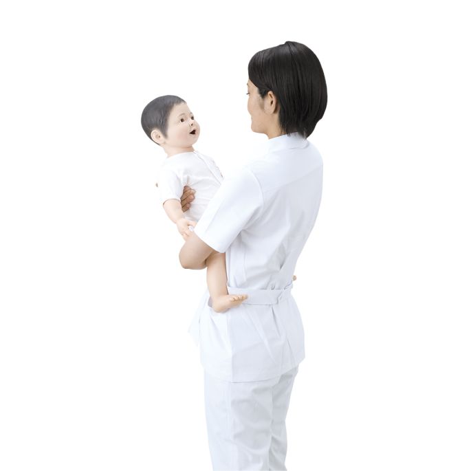 Babyvoedingspop