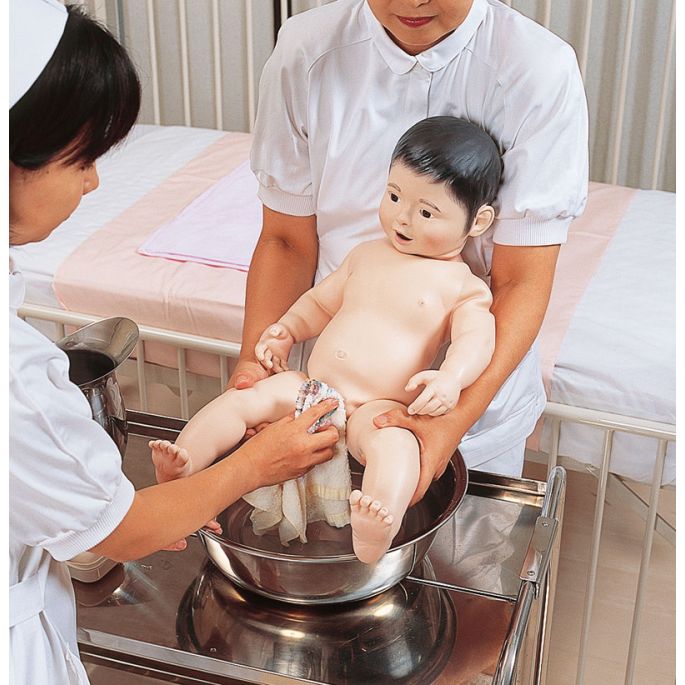 Babyvoedingspop