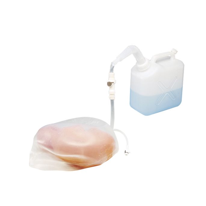 Extern Cephalic-versiemodel