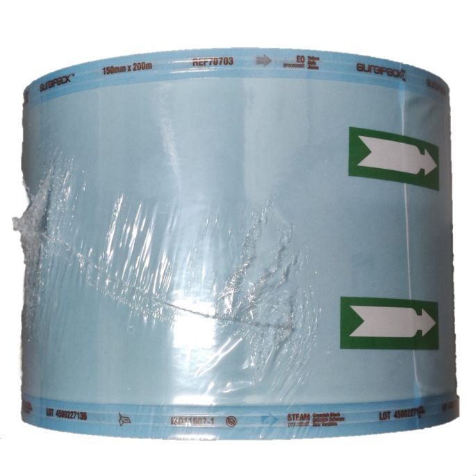 Laminaatrol 200 m x 150 mm