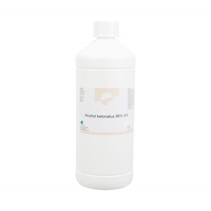 Alcohol Ketonatus 96% V/V 1L