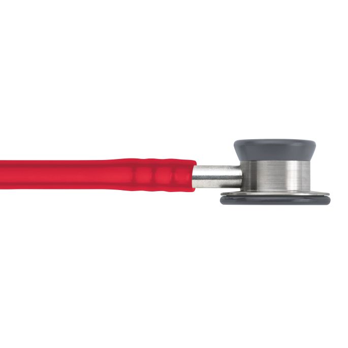 3M Littmann Classic II Infant Stethoscoop Rood | Rvs Geborsteld