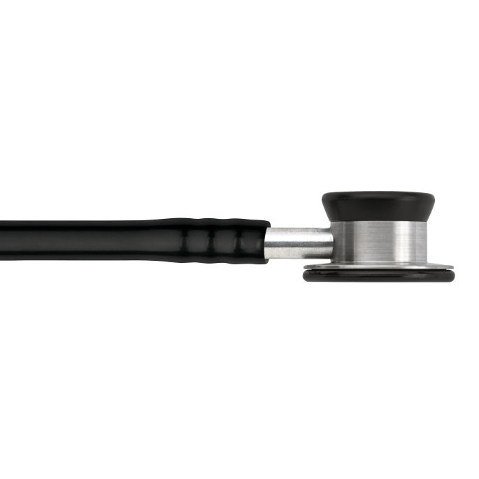3M Littmann Classic II Infant Stethoscoop Zwart | Rvs Geborsteld
