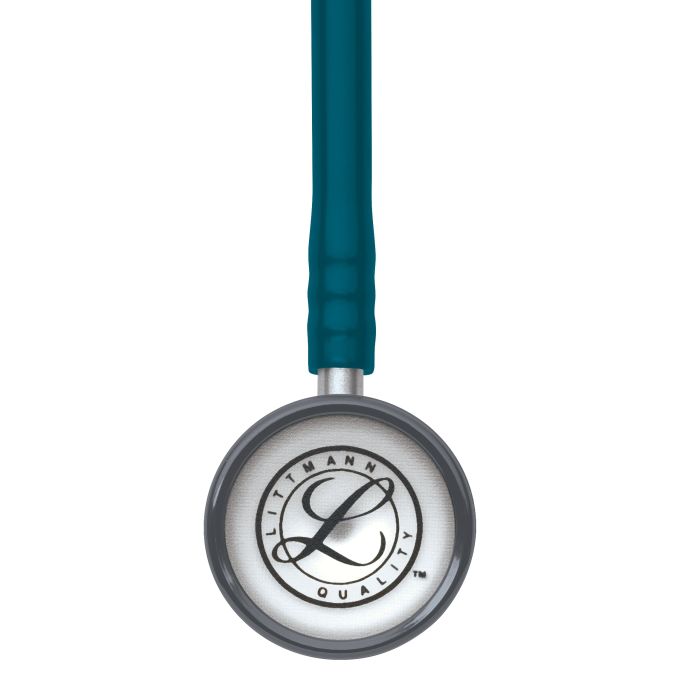 3M Littmann Classic II Pediatric Stethoscoop Caribisch Blauw | Rvs Geborsteld