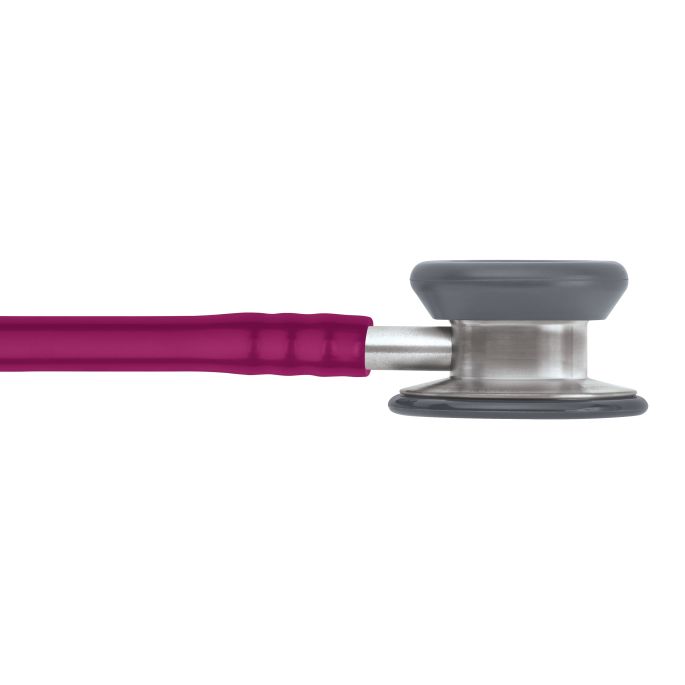 3M Littmann Classic II Pediatric Stethoscoop Framboos | Rvs Geborsteld