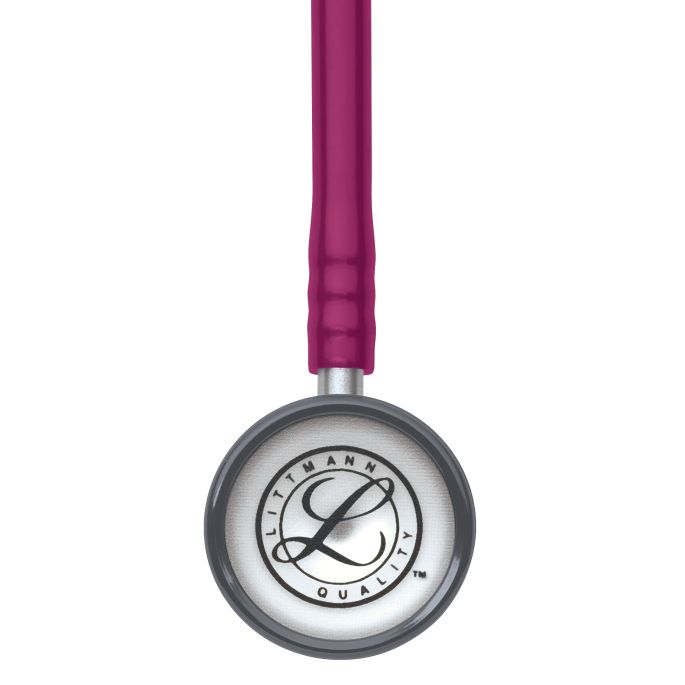 3M Littmann Classic II Pediatric Stethoscoop Framboos | Rvs Geborsteld