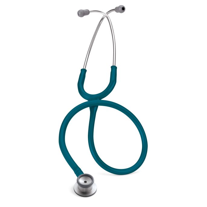 3M Littmann Classic II Infant Stethoscoop Caribisch Blauw | Rvs Geborsteld