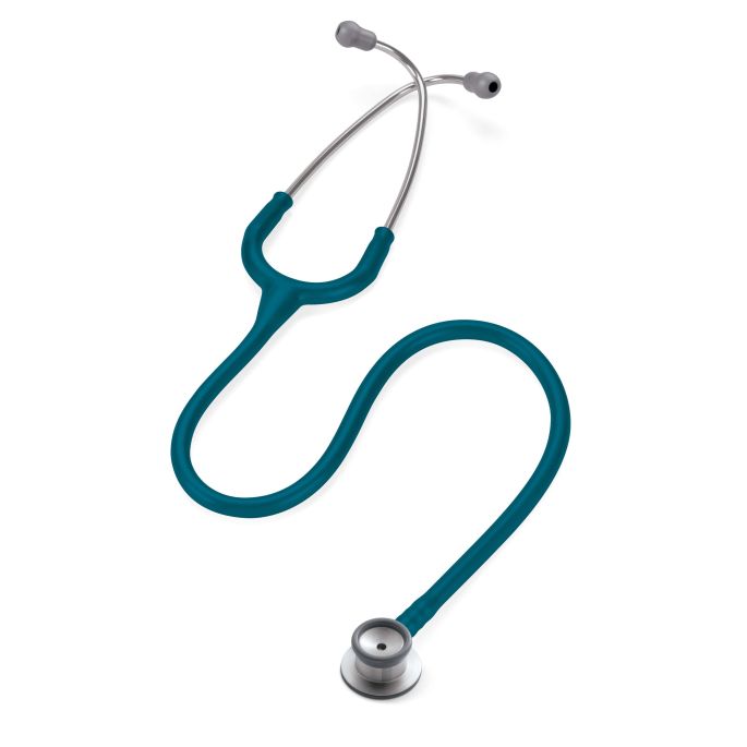 3M Littmann Classic II Infant Stethoscoop Caribisch Blauw | Rvs Geborsteld