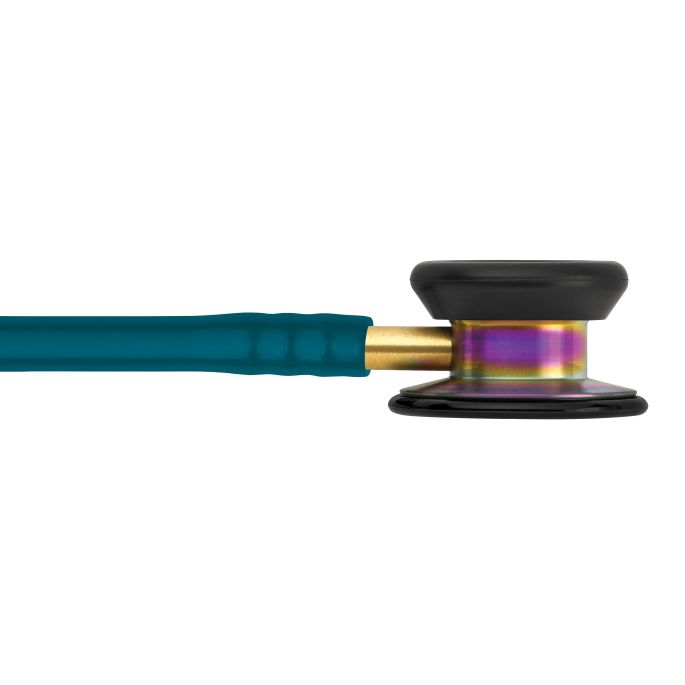 3M Littmann Classic II Pediatric Stethoscoop Caribisch Blauw | Rainbow