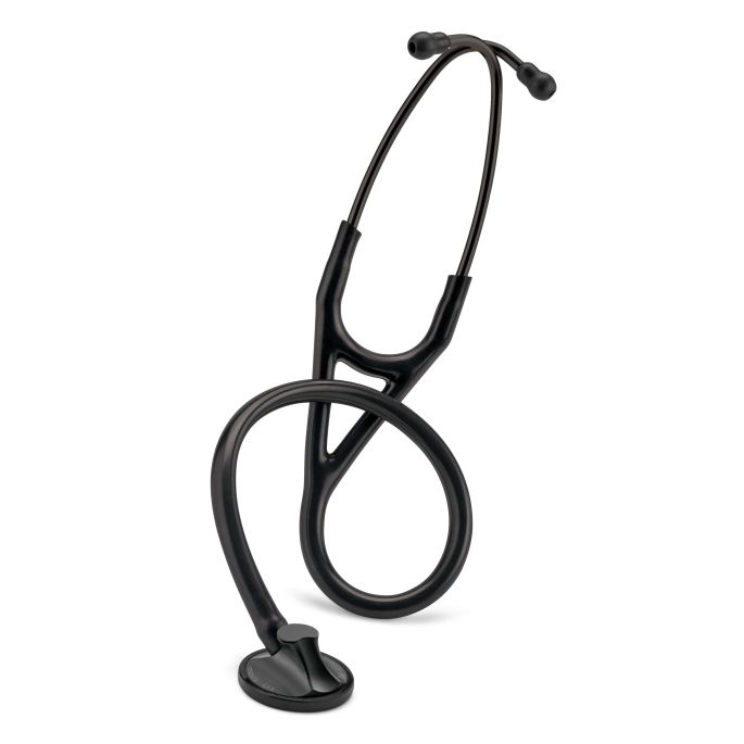 3M Littmann Master Cardiology Stethoscoop Zwart
