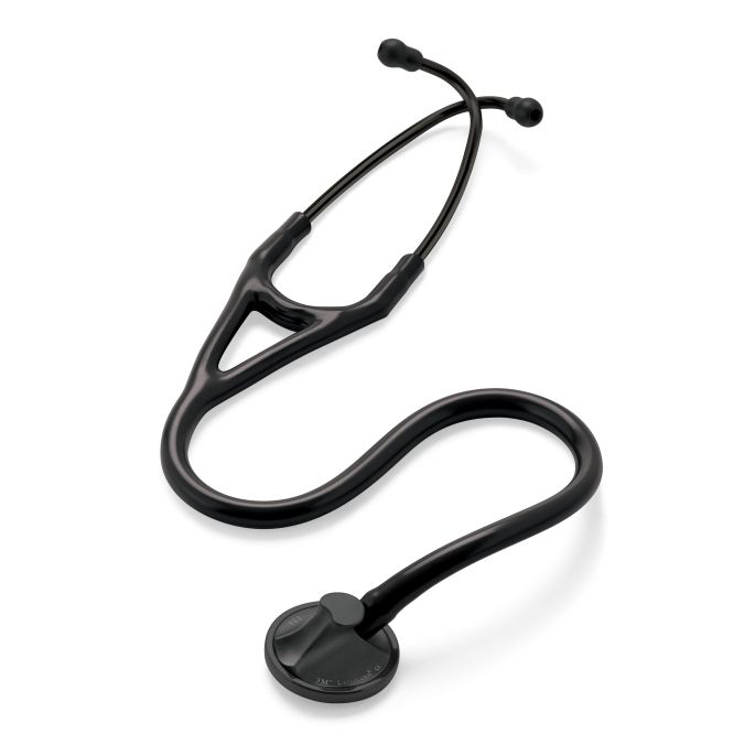 3M Littmann Master Cardiology Stethoscoop Zwart