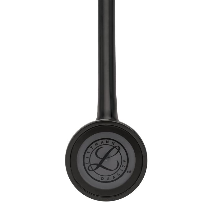 3M Littmann Master Cardiology Stethoscoop Zwart