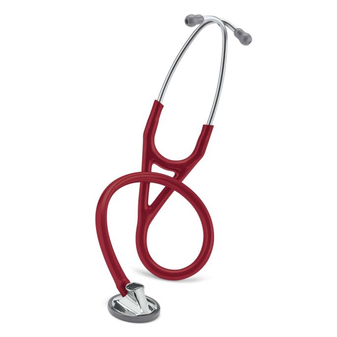 3M Littmann Master Cardiology Stethoscoop Bordeaux | RVS Geborsteld