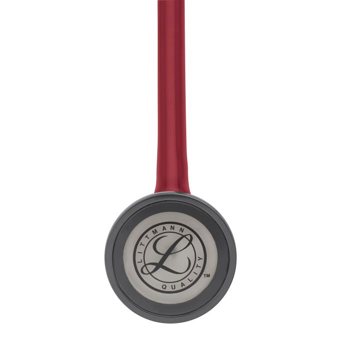 3M Littmann Master Cardiology Stethoscoop Bordeaux | RVS Geborsteld