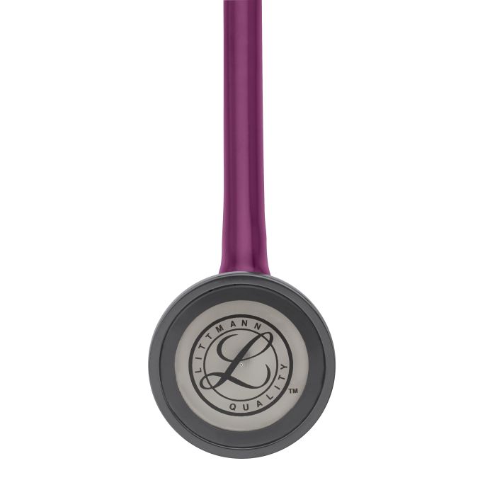 3M Littmann Master Cardiology Stethoscoop Pruim | Rvs Geborsteld