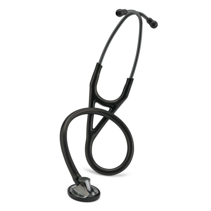 3M Littmann Master Cardiology Stethoscoop Zwart | Smoke