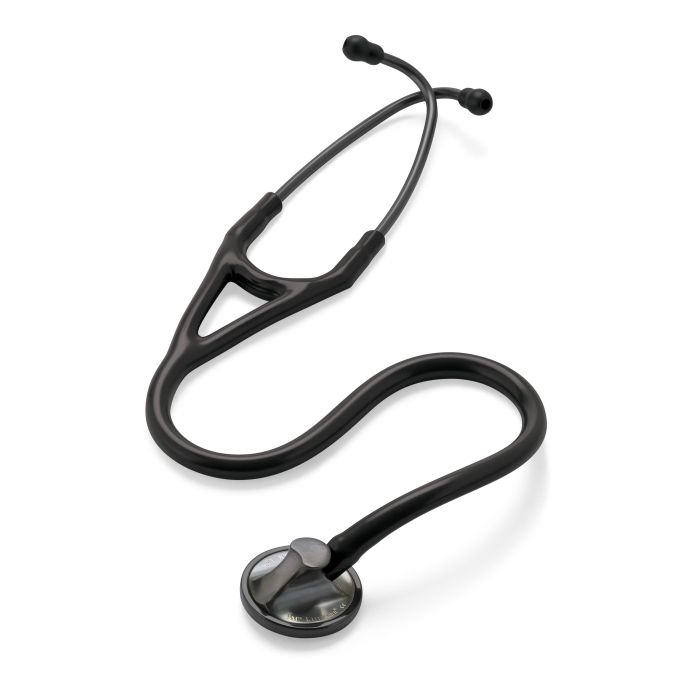 3M Littmann Master Cardiology Stethoscoop Zwart | Smoke