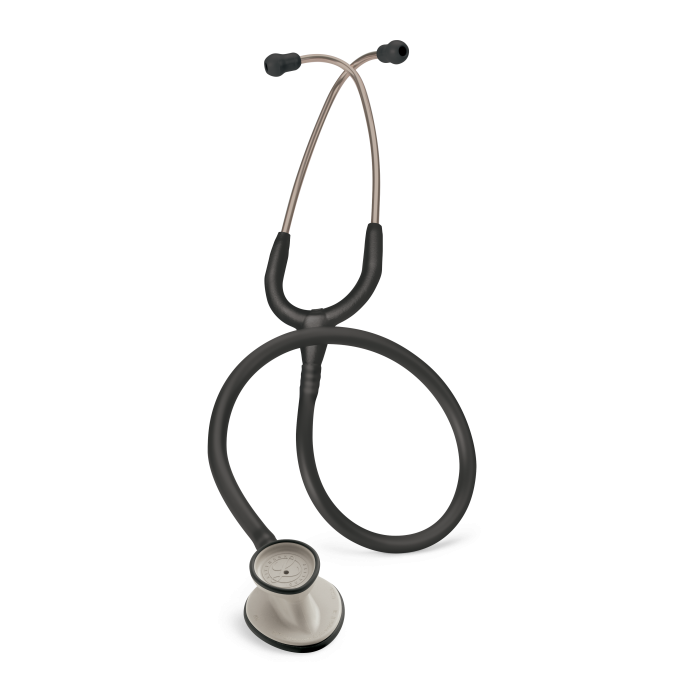 3M Littmann Lightweight II S.E. Stethoscoop Zwart | Standaard