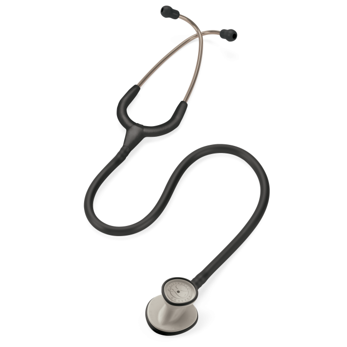 3M Littmann Lightweight II S.E. Stethoscoop Zwart | Standaard