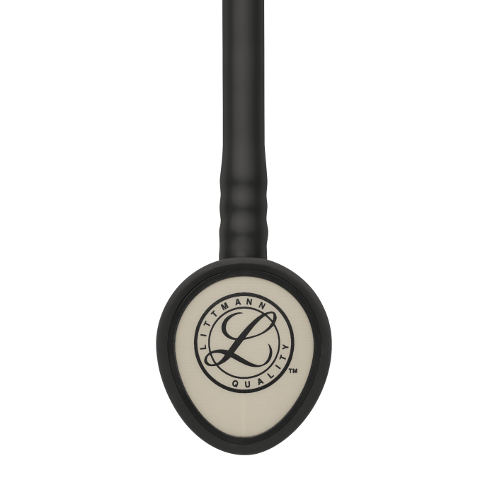 3M Littmann Lightweight II S.E. Stethoscoop Zwart | Standaard