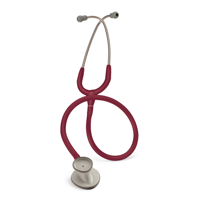 3M Littmann Lightweight II S.E. Stethoscoop Bordeaux | Standaard