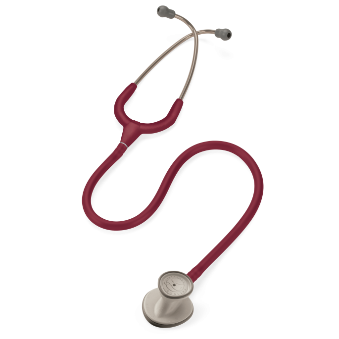 3M Littmann Lightweight II S.E. Stethoscoop Bordeaux | Standaard