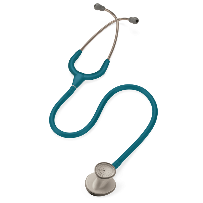3M Littmann Lightweight II S.E. Stethoscoop Caribisch Blauw | Standaard