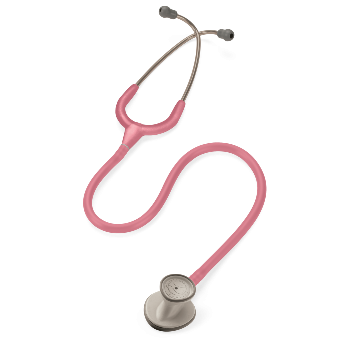 3M Littmann Lightweight II S.E. Stethoscoop Parel Roze | Standaard