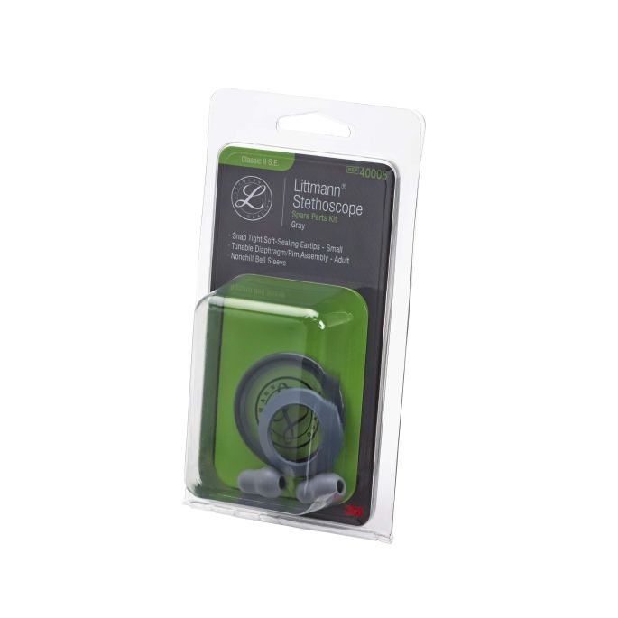 3M Littmann Reserveonderdelen kit, Classic II S.E. grijs