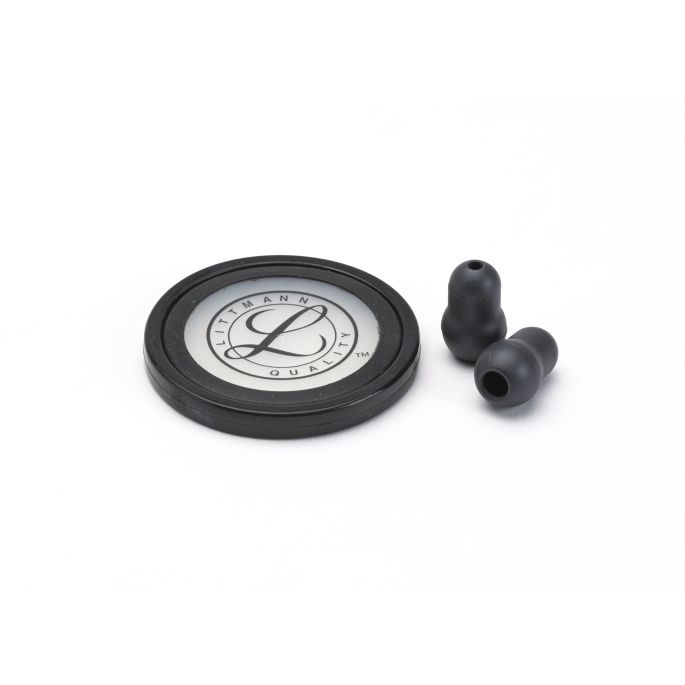3M Littmann Reserveonderdelen kit, Master Cardiology, zwart