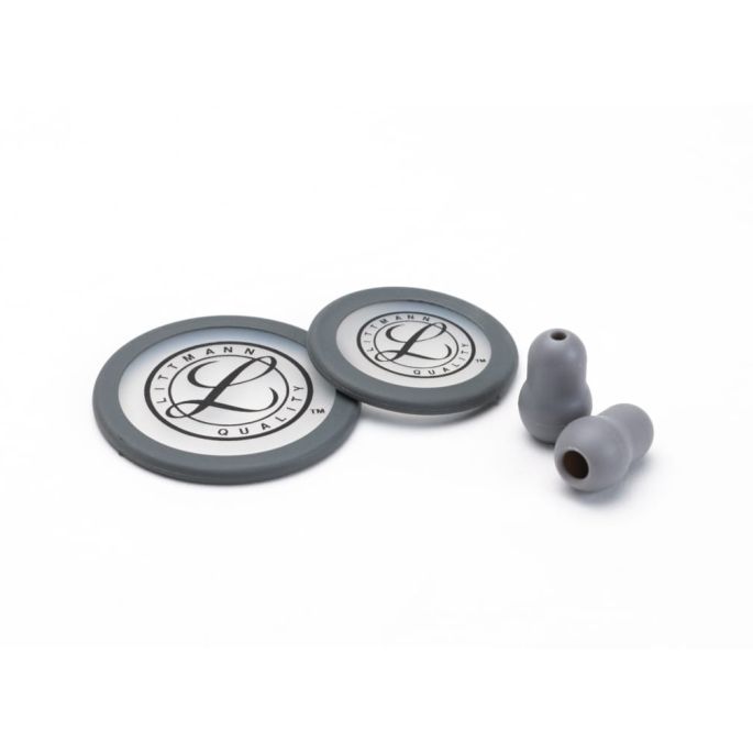 3M Littmann Reserveonderdelen kit, Classic III, Core Digital en Cardiology IV, grijs