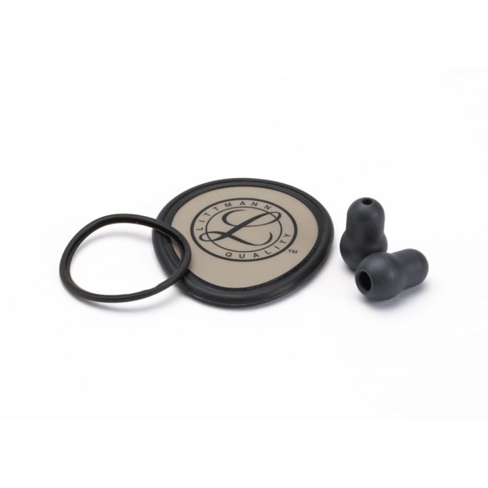 3M Littmann Reserveonderdelen kit, Lightweight II S.E. zwart