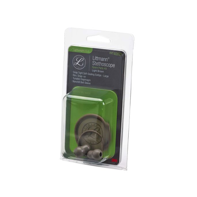 3M Littmann Reserveonderdelen kit, Lightweight II S.E. Licht bruin