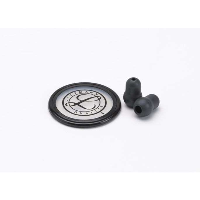 3M Littmann Reserveonderdelen kit, Master Classic, zwart