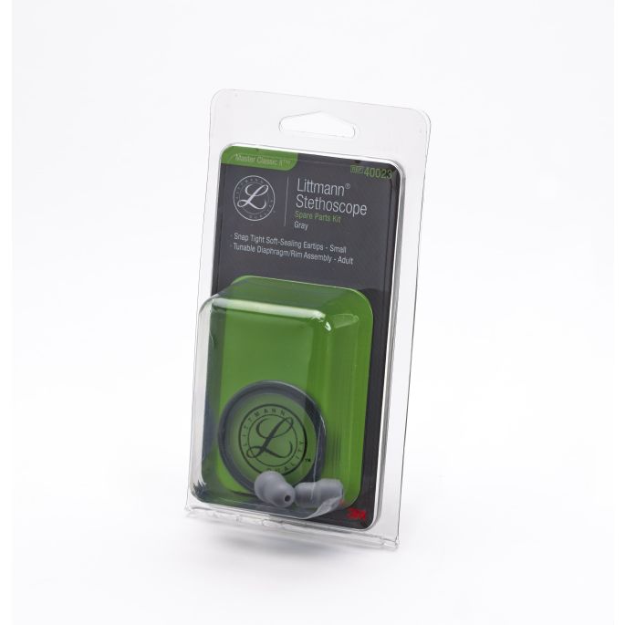 3M Littmann Reserveonderdelen kit, Master Classic, grijs