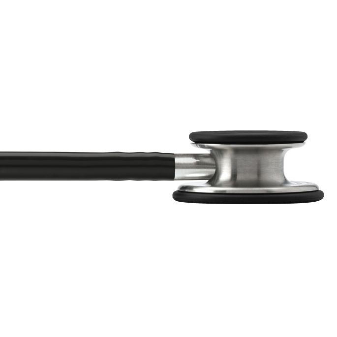 3M Littmann Classic III Monitoring Stethoscoop Zwart | Rvs Geborsteld