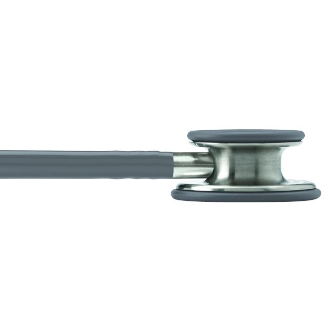 3M Littmann Classic III Monitoring Stethoscoop Grijs | Rvs Geborsteld
