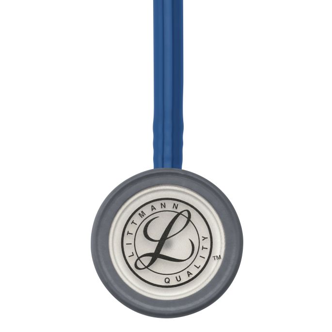 3M Littmann Classic III Monitoring Stethoscoop Marine Blauw | Rvs Geborsteld