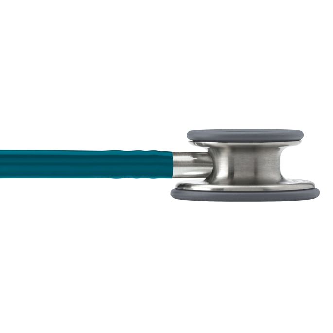 3M Littmann Classic III Monitoring Stethoscoop Caribisch Blauw | Rvs Geborsteld