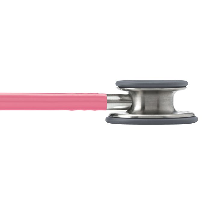 3M Littmann Classic III Monitoring Stethoscoop Parel Roze | Rvs Geborsteld