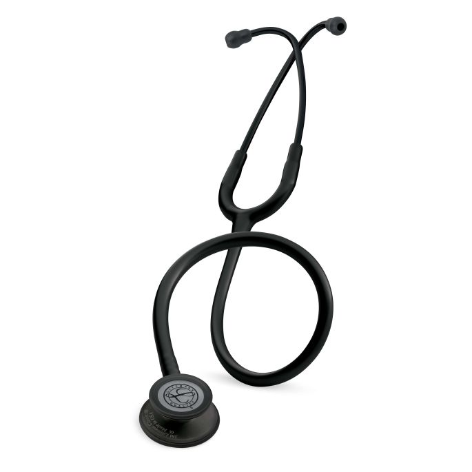 3M Littmann Classic III Monitoring Stethoscoop Zwart
