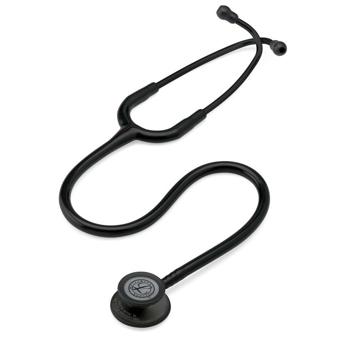 3M Littmann Classic III Monitoring Stethoscoop Zwart