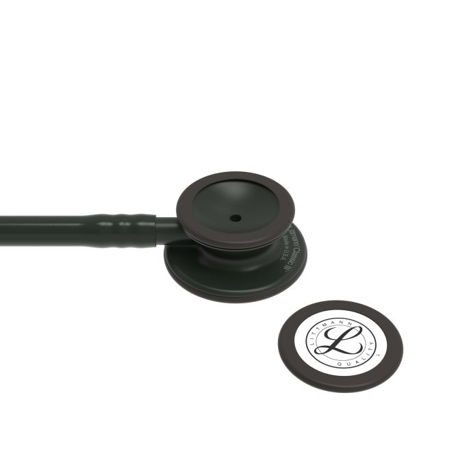 3M Littmann Classic III Monitoring Stethoscoop Zwart