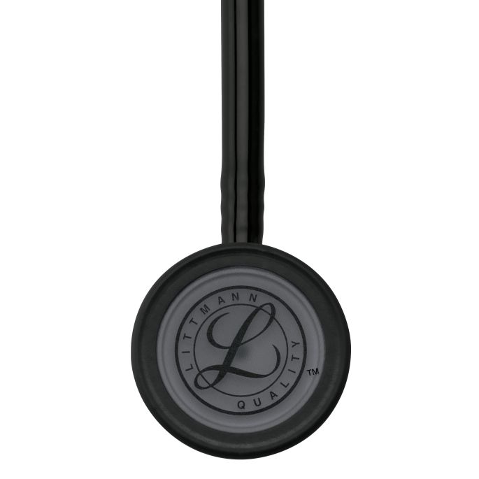 3M Littmann Classic III Monitoring Stethoscoop Zwart