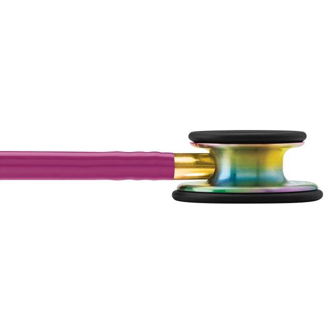 3M Littmann Classic III Monitoring Stethoscoop Framboos | Rainbow