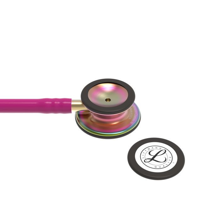 3M Littmann Classic III Monitoring Stethoscoop Framboos | Rainbow
