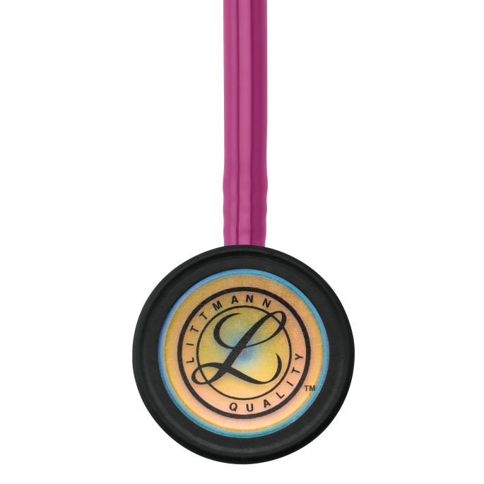 3M Littmann Classic III Monitoring Stethoscoop Framboos | Rainbow