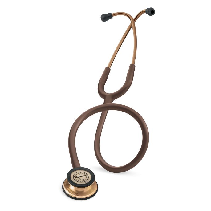 3M Littmann Classic III Monitoring Stethoscoop Chocolade | Koper