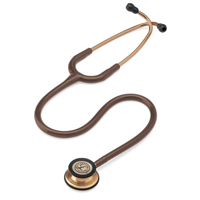 3M Littmann Classic III Monitoring Stethoscoop Chocolade | Koper
